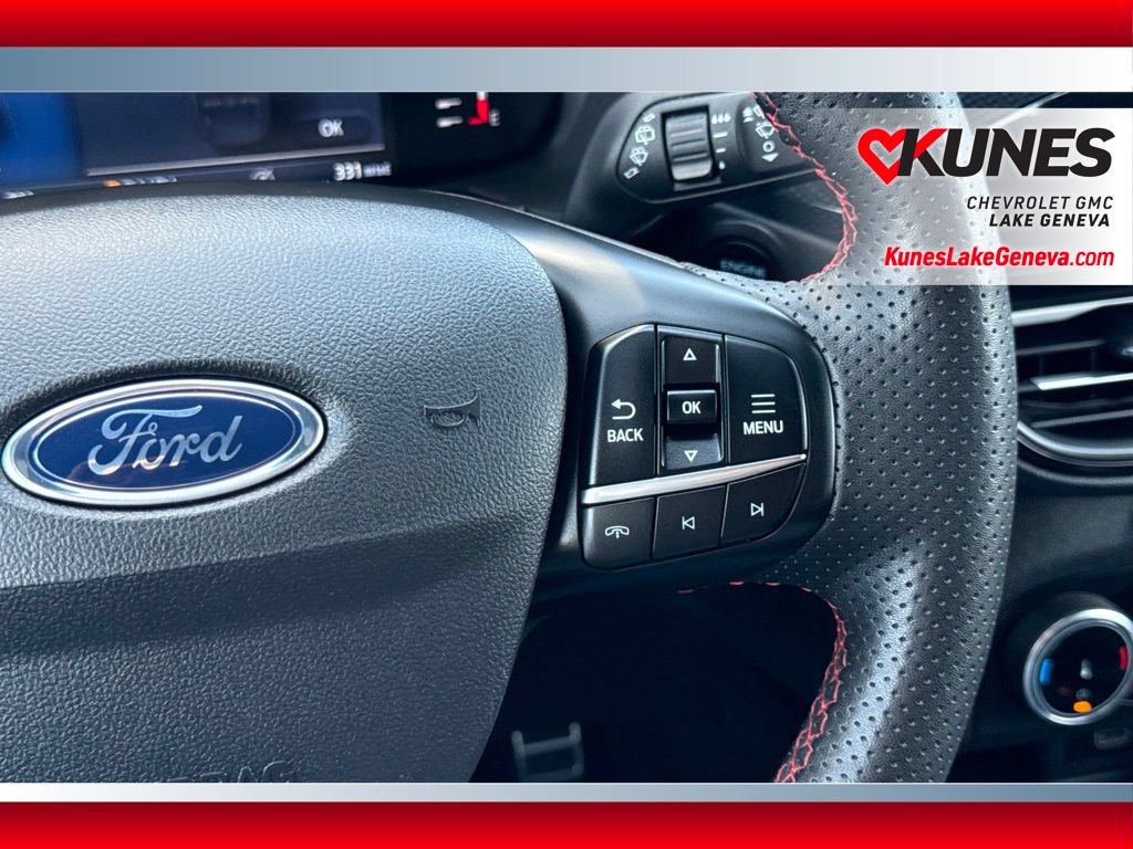 Used 2024 Ford Escape ST-Line AWD/4WD image 40