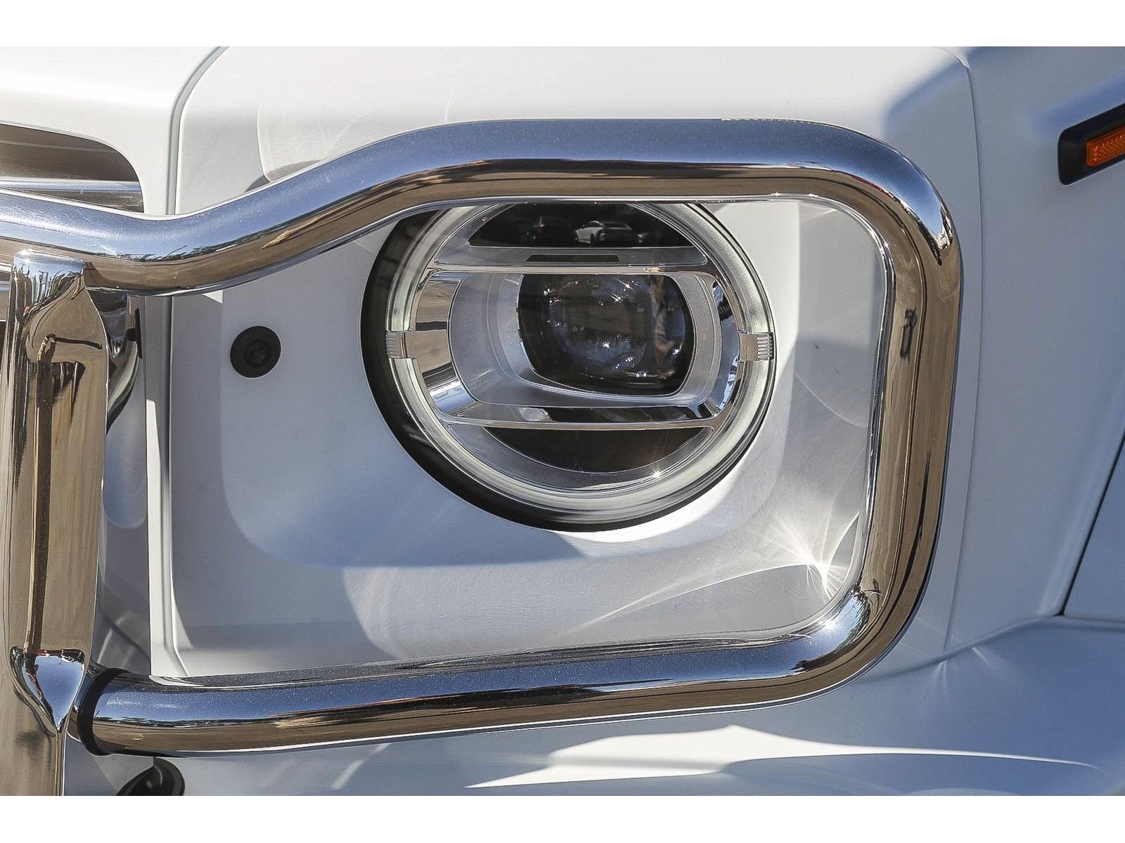 New 2026 Mercedes-Benz G 550 image 7