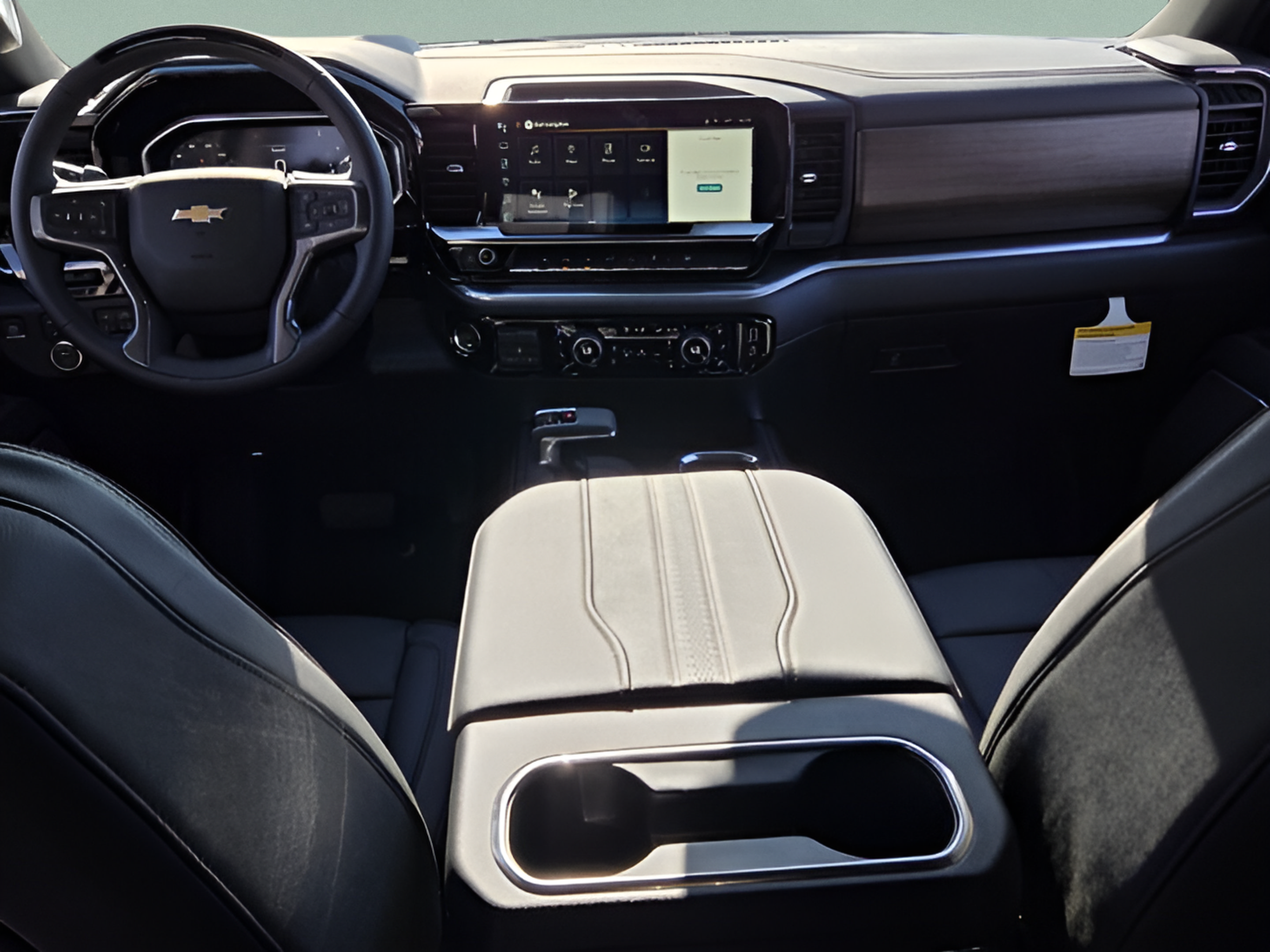New 2026 Chevrolet Silverado 1500 High Country w/ Technology Package AWD/4WD image 12