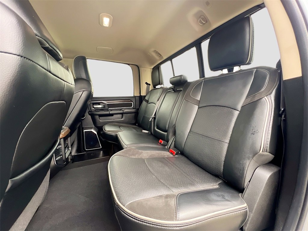 Used 2022 RAM 2500 Laramie image 24