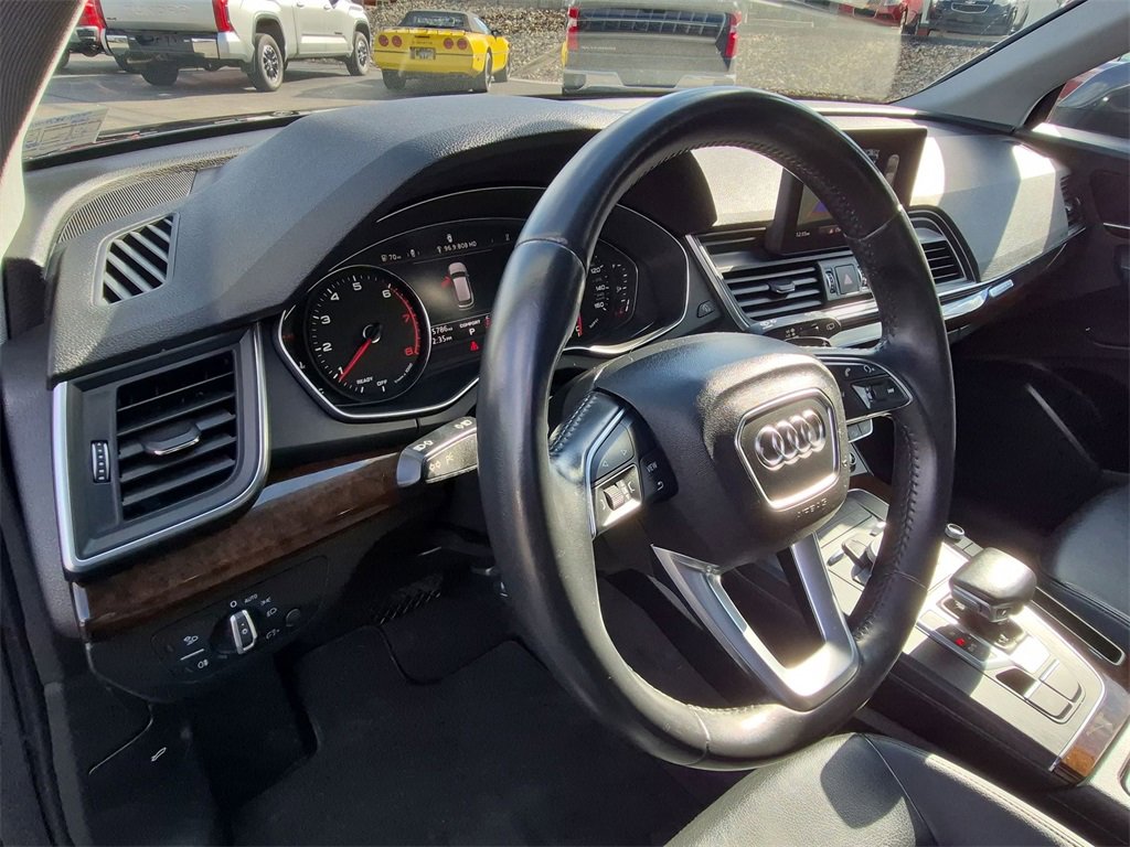 Used 2019 Audi Q5 2.0T Premium image 21