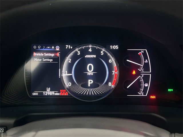 Certified 2025 Lexus ES 350 w/ Premium Package image 17