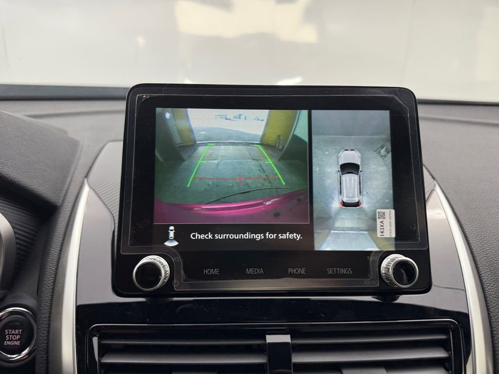 New 2026 Mitsubishi Eclipse Cross SEL image 18