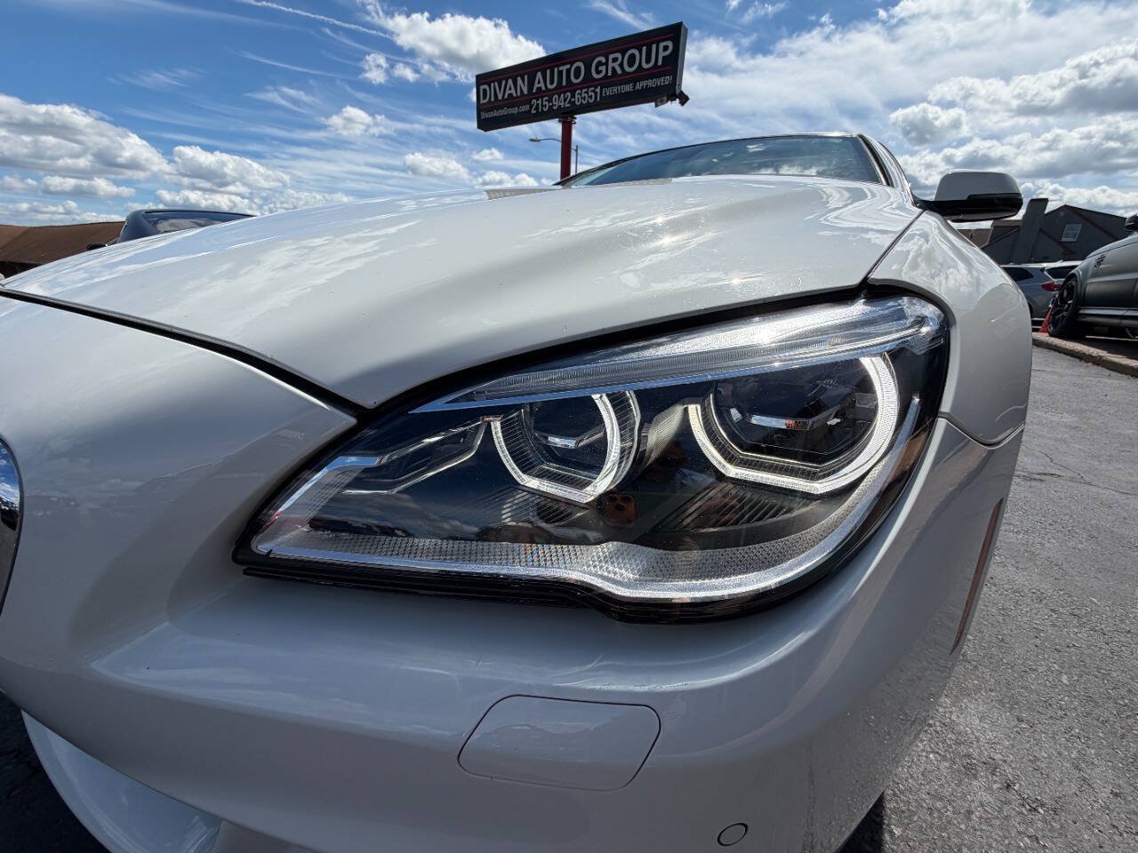 Used 2016 BMW 640i xDrive Coupe w/ M Sport Edition AWD/4WD image 33