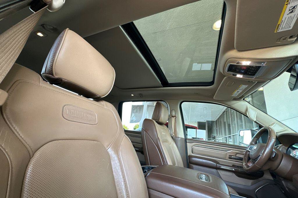 Used 2020 RAM 1500 Limited AWD/4WD image 16