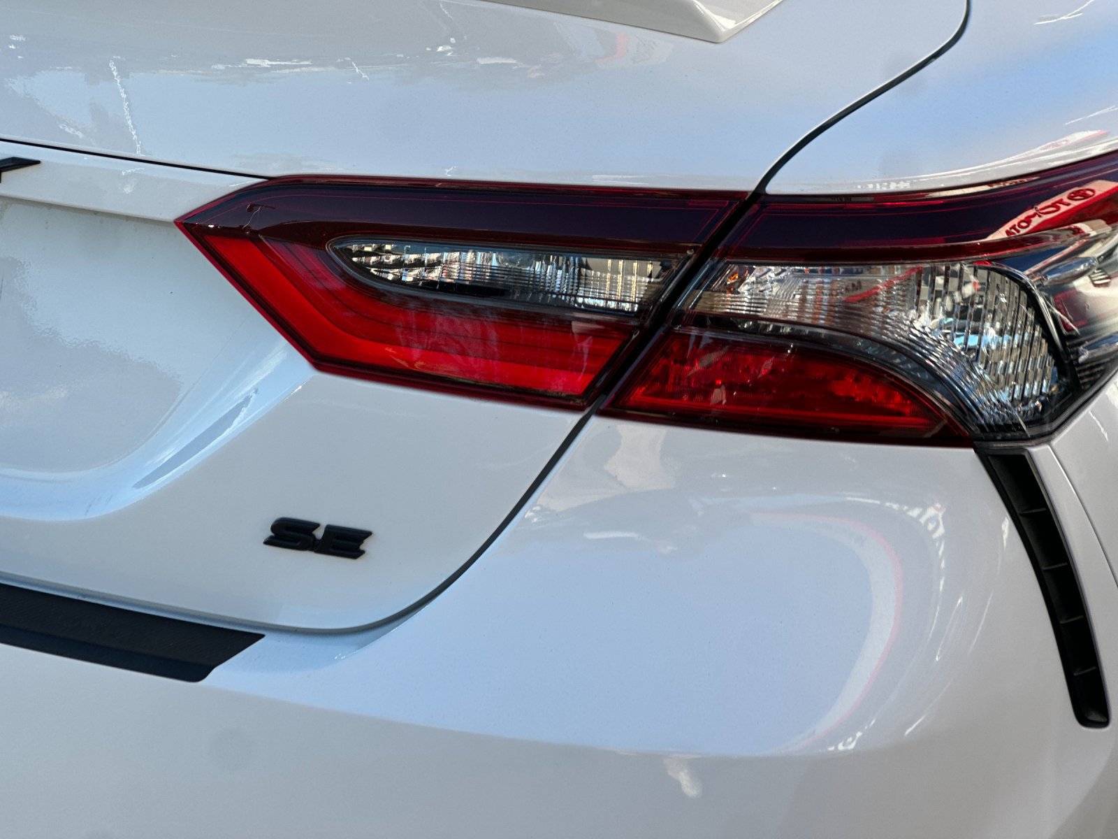 Used 2024 Toyota Camry SE w/ Convenience Package FWD image 23