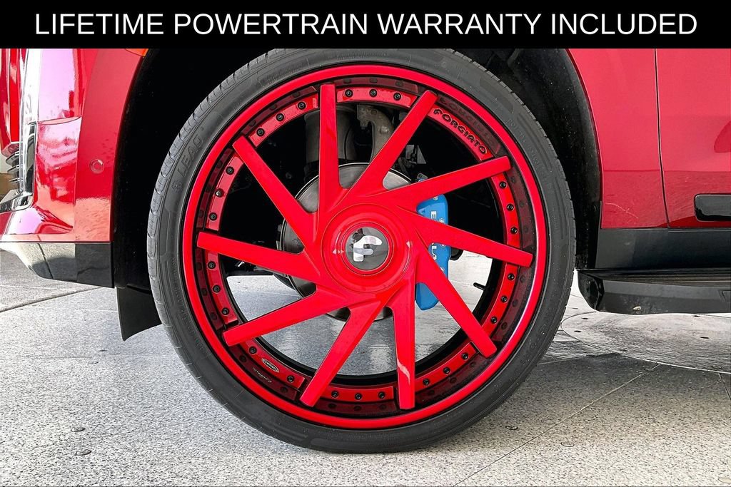 Used 2021 Cadillac Escalade Sport Platinum AWD/4WD image 12