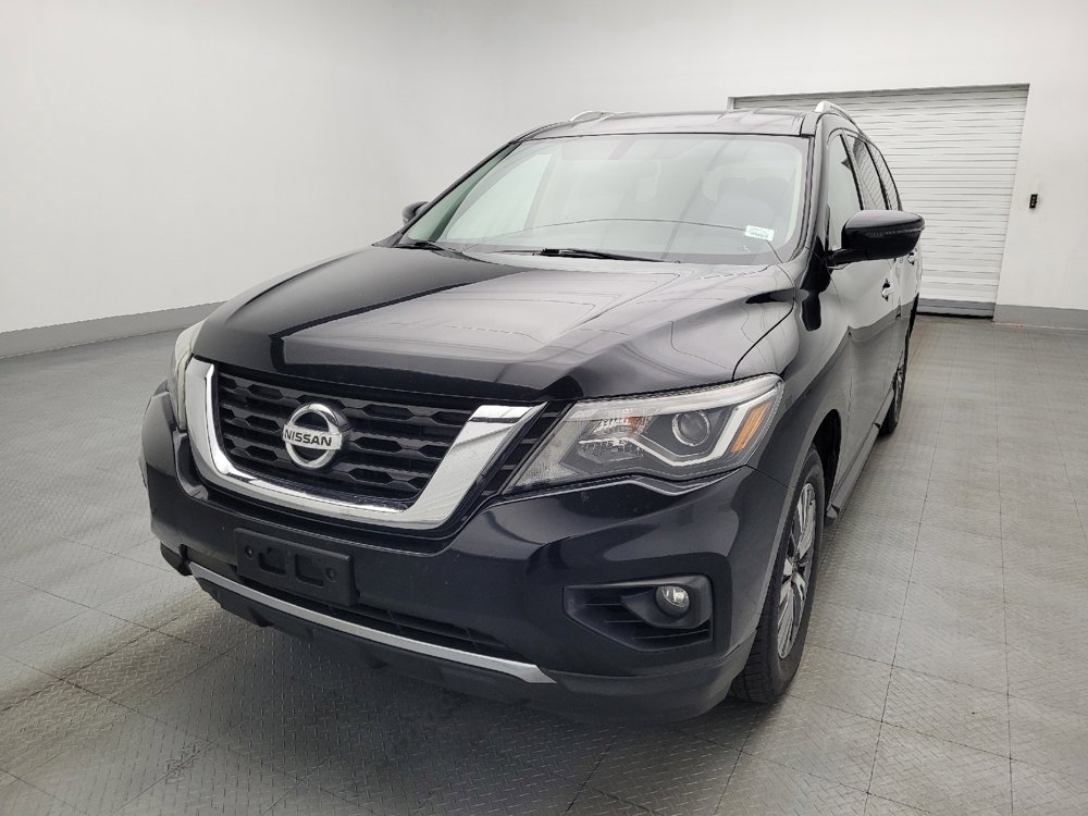 Used 2020 Nissan Pathfinder SV FWD image 15