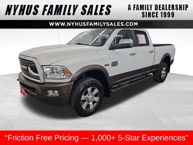 Used 2018 RAM 2500 Longhorn w/ Convenience Group