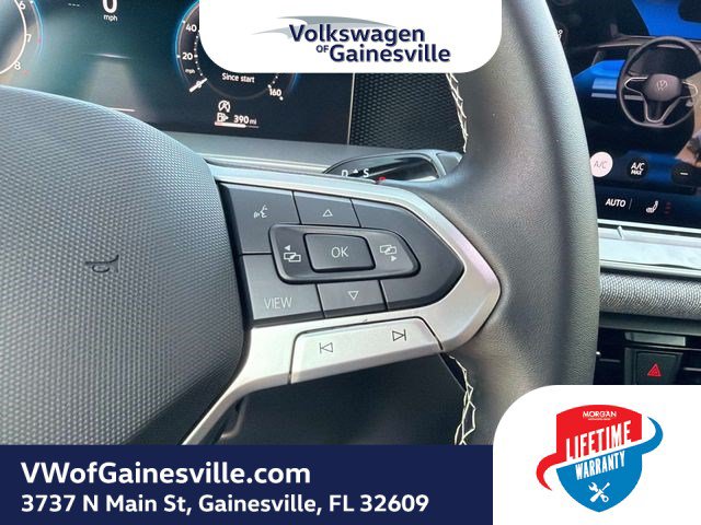 Used 2025 Volkswagen Tiguan S FWD image 23