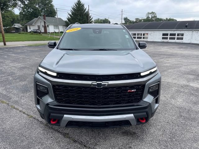 Used 2026 Chevrolet Traverse Z71 w/ Enhanced Driving Package AWD/4WD image 2