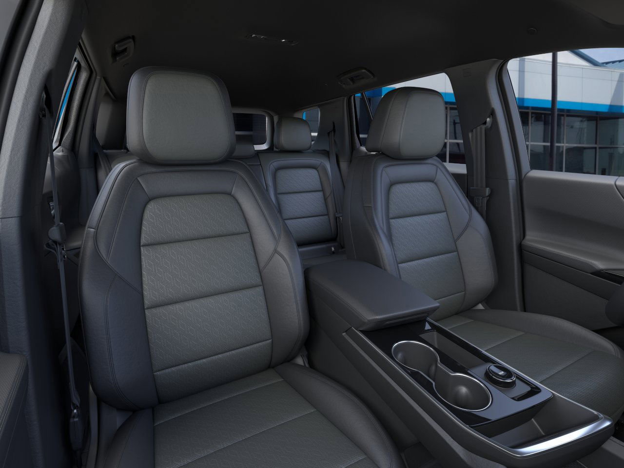 New 2026 Chevrolet Equinox LT w/ Convenience Package II image 20