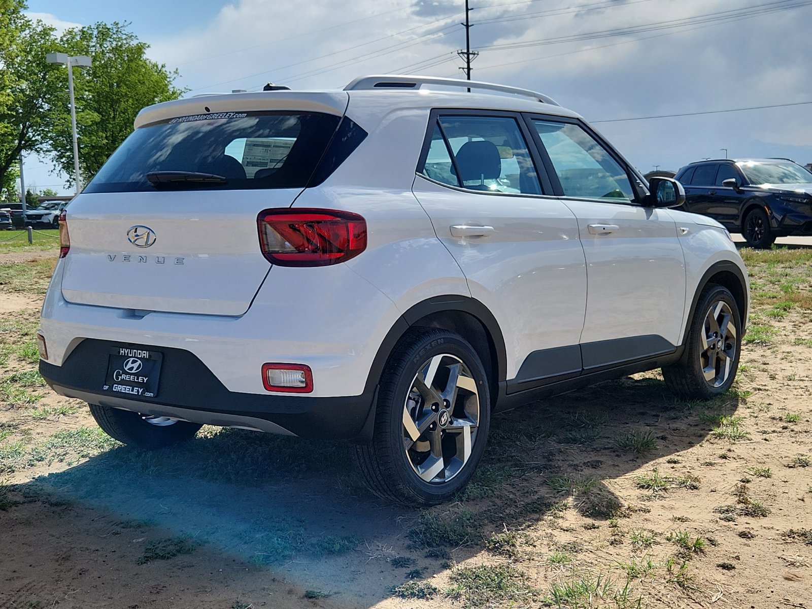 New 2026 Hyundai Venue SEL FWD image 5