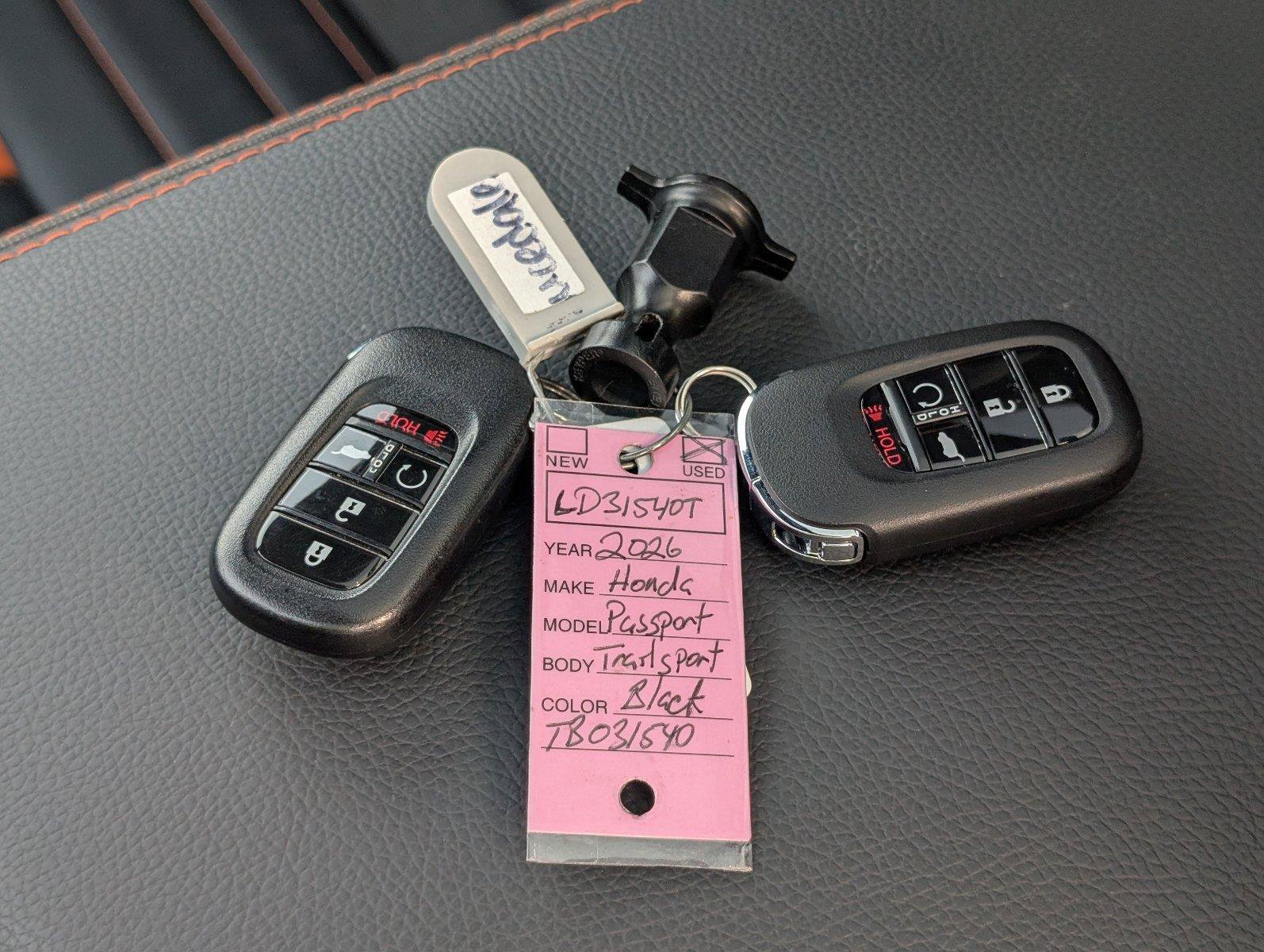 Used 2026 Honda Passport TrailSport image 15