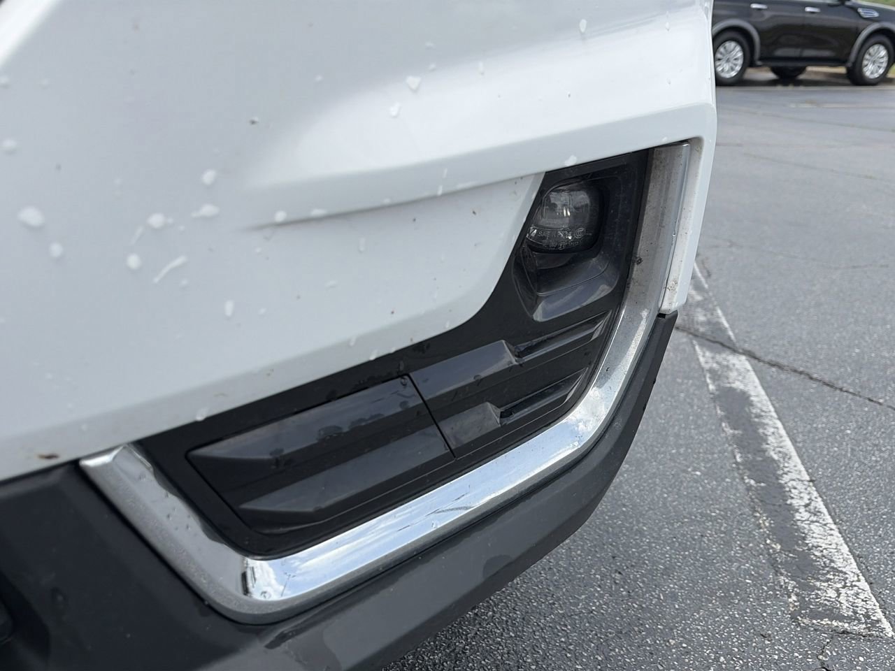 Used 2024 GMC Terrain SLT FWD image 10