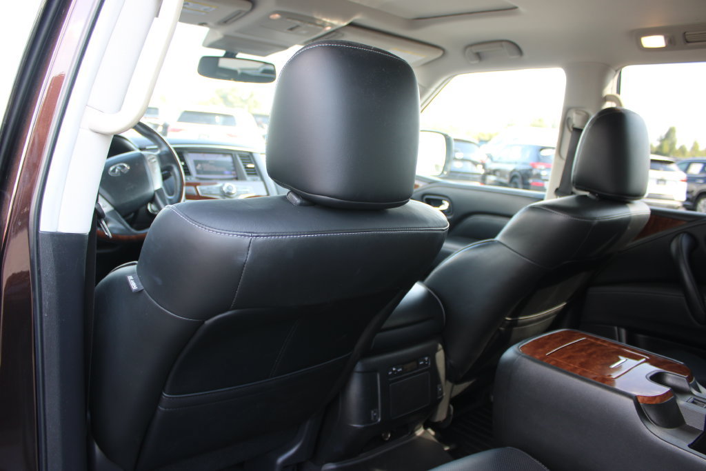 Used 2019 INFINITI QX80 Luxe RWD image 27