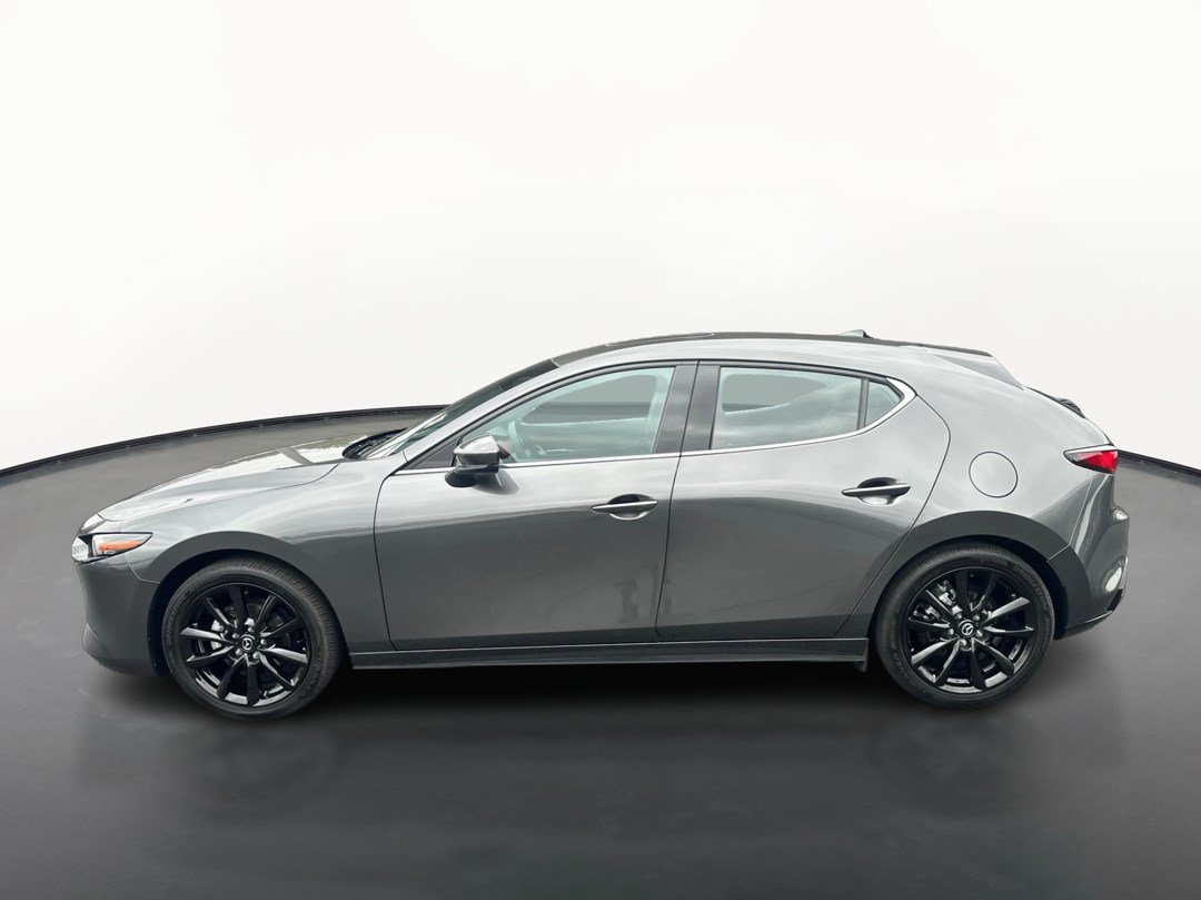 Certified 2026 MAZDA MAZDA3 2.5 S Hatchback w/ Premium Pkg FWD image 6