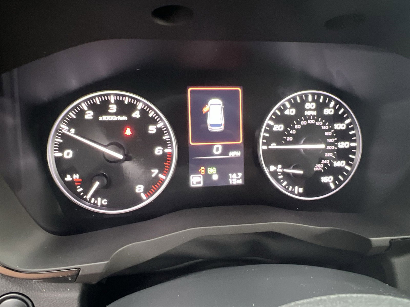 New 2025 Subaru Ascent Bronze Edition image 19