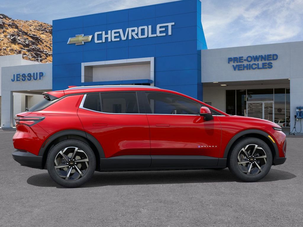 New 2026 Chevrolet Equinox EV LT image 5