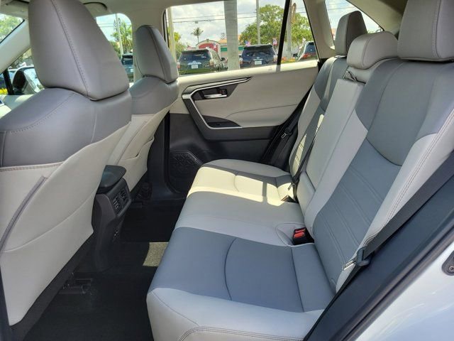 Certified 2025 Toyota RAV4 XLE Premium AWD/4WD image 8