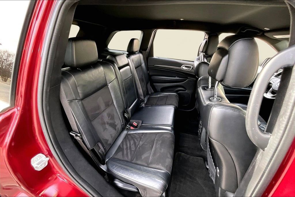 Used 2022 Jeep Grand Cherokee Laredo X image 23