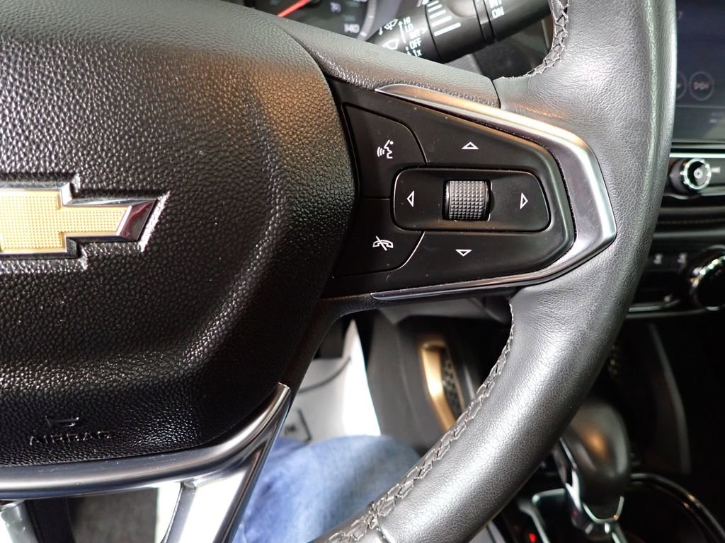 Used 2023 Chevrolet TrailBlazer ACTIV w/ Sun and Liftgate Package image 28