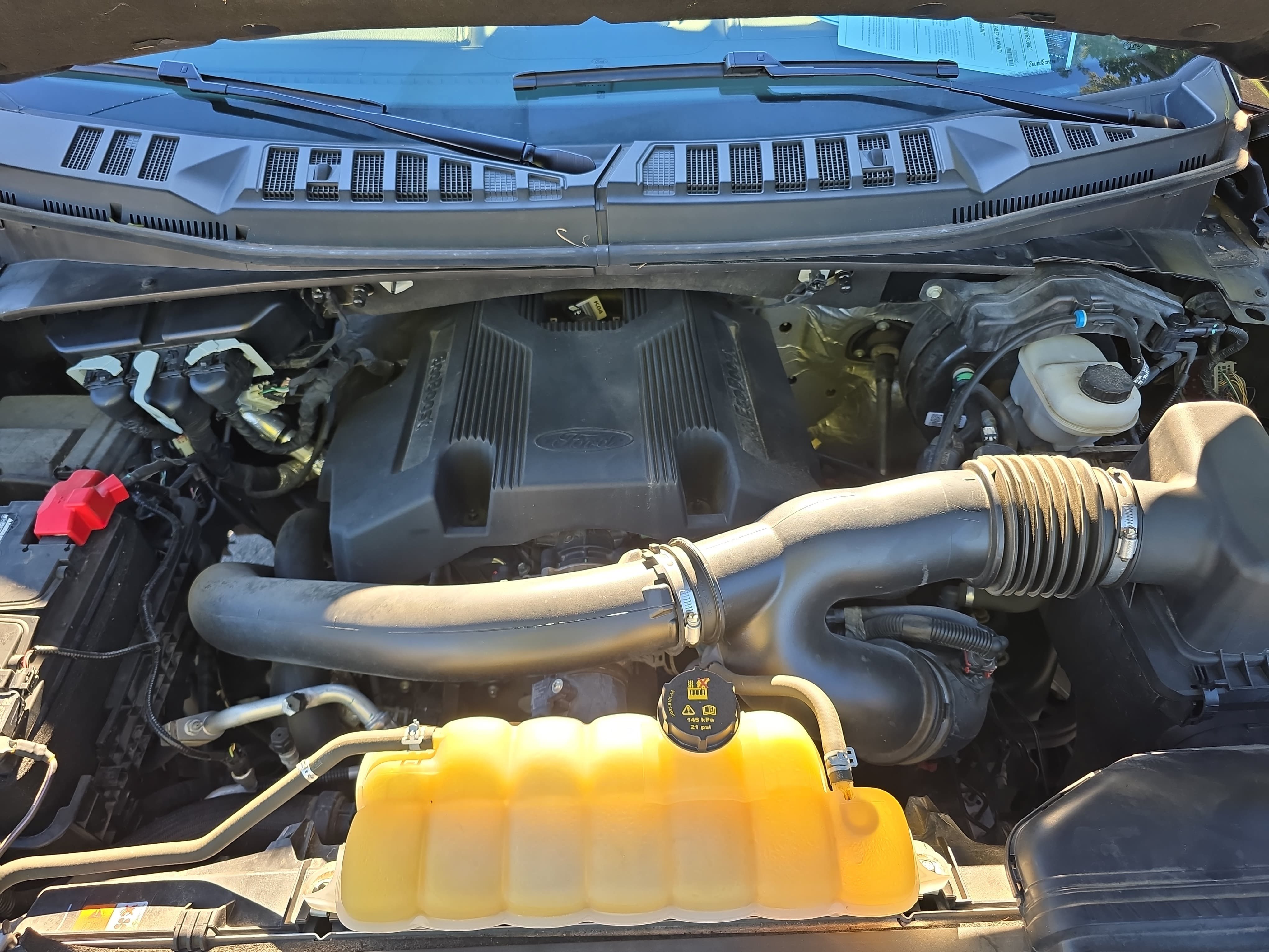 Used 2020 Ford F150 Lariat AWD/4WD image 30