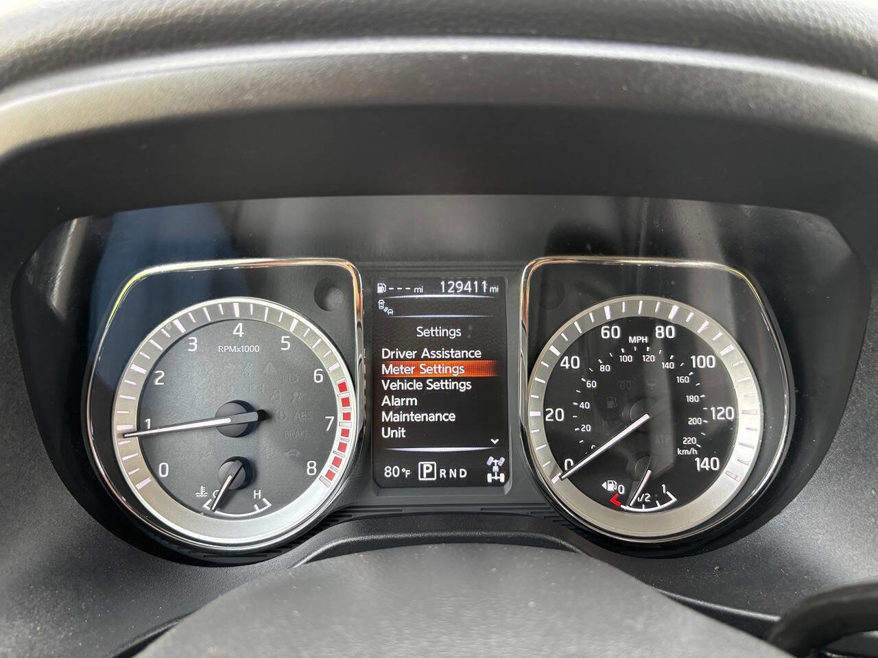 Used 2018 Nissan Titan PRO-4X AWD/4WD image 14