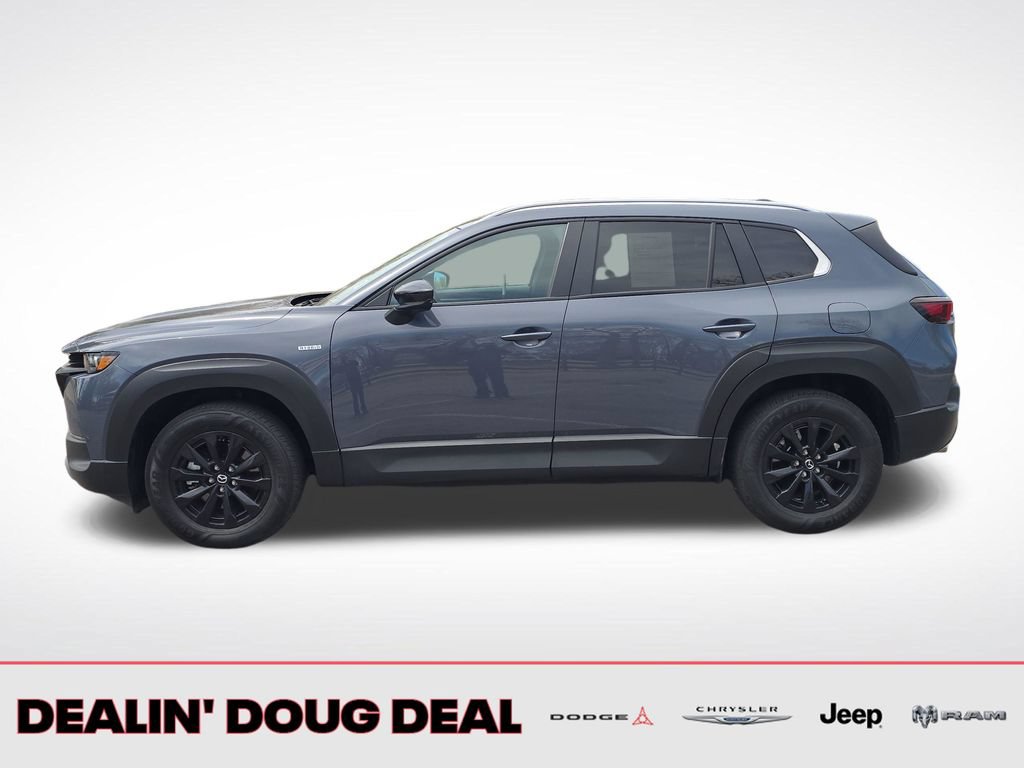 Used 2025 MAZDA CX-50 2.5 Hybrid w/ Weather Package AWD/4WD image 3