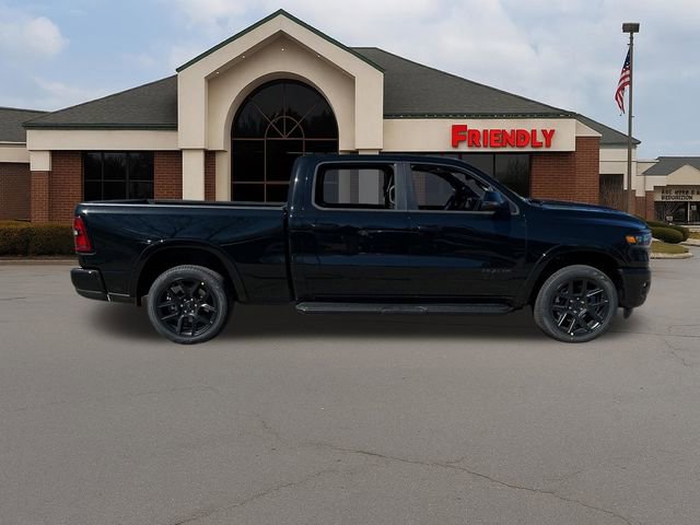 New 2026 RAM 1500 Laramie AWD/4WD image 2