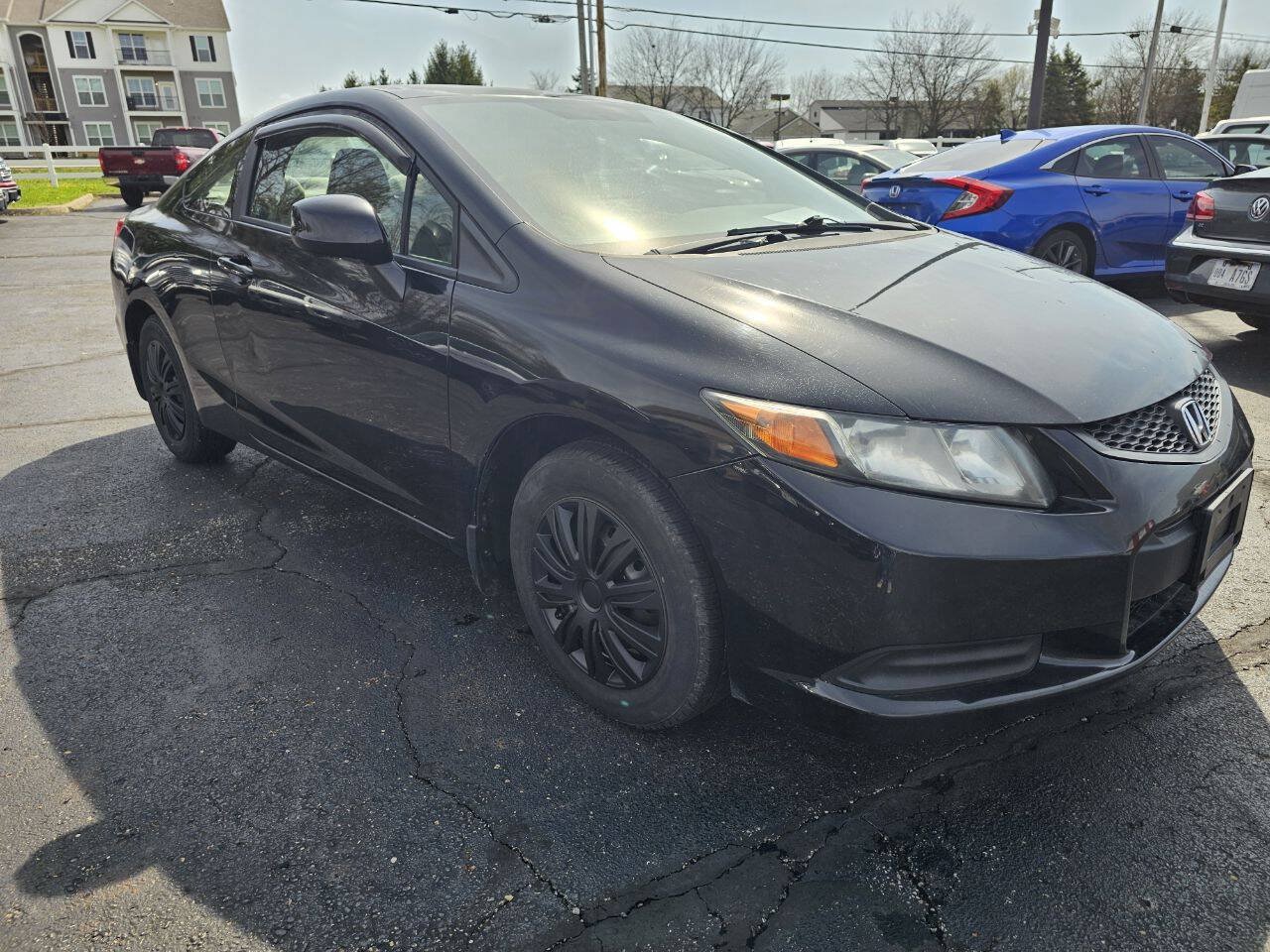 Used 2012 Honda Civic LX image 4