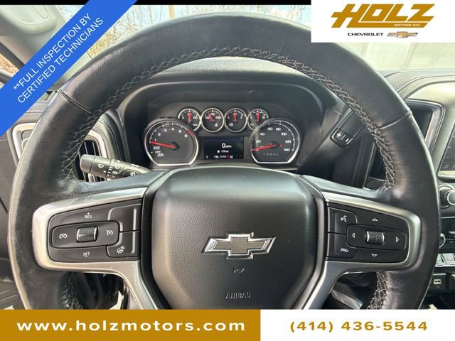 Certified 2021 Chevrolet Silverado 1500 RST w/ All Star Edition Plus image 12