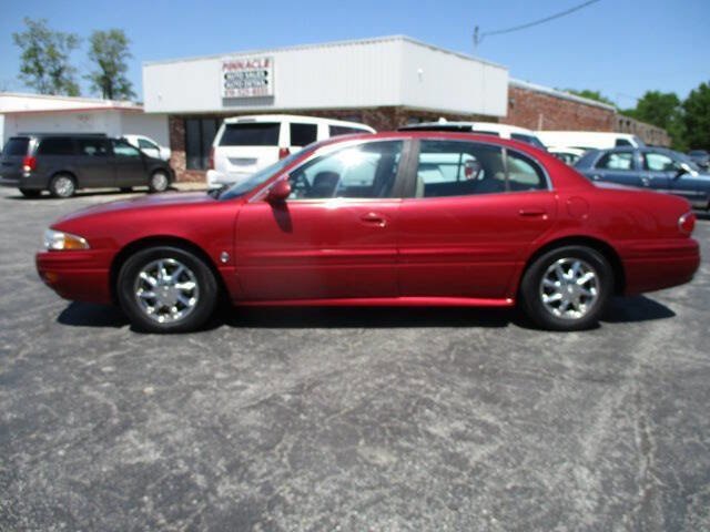 Used 2004 Buick Le Sabre Limited w/ Celebration Edition Package FWD image 1