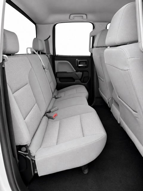 Used 2017 Chevrolet Silverado 1500 W/T RWD image 17
