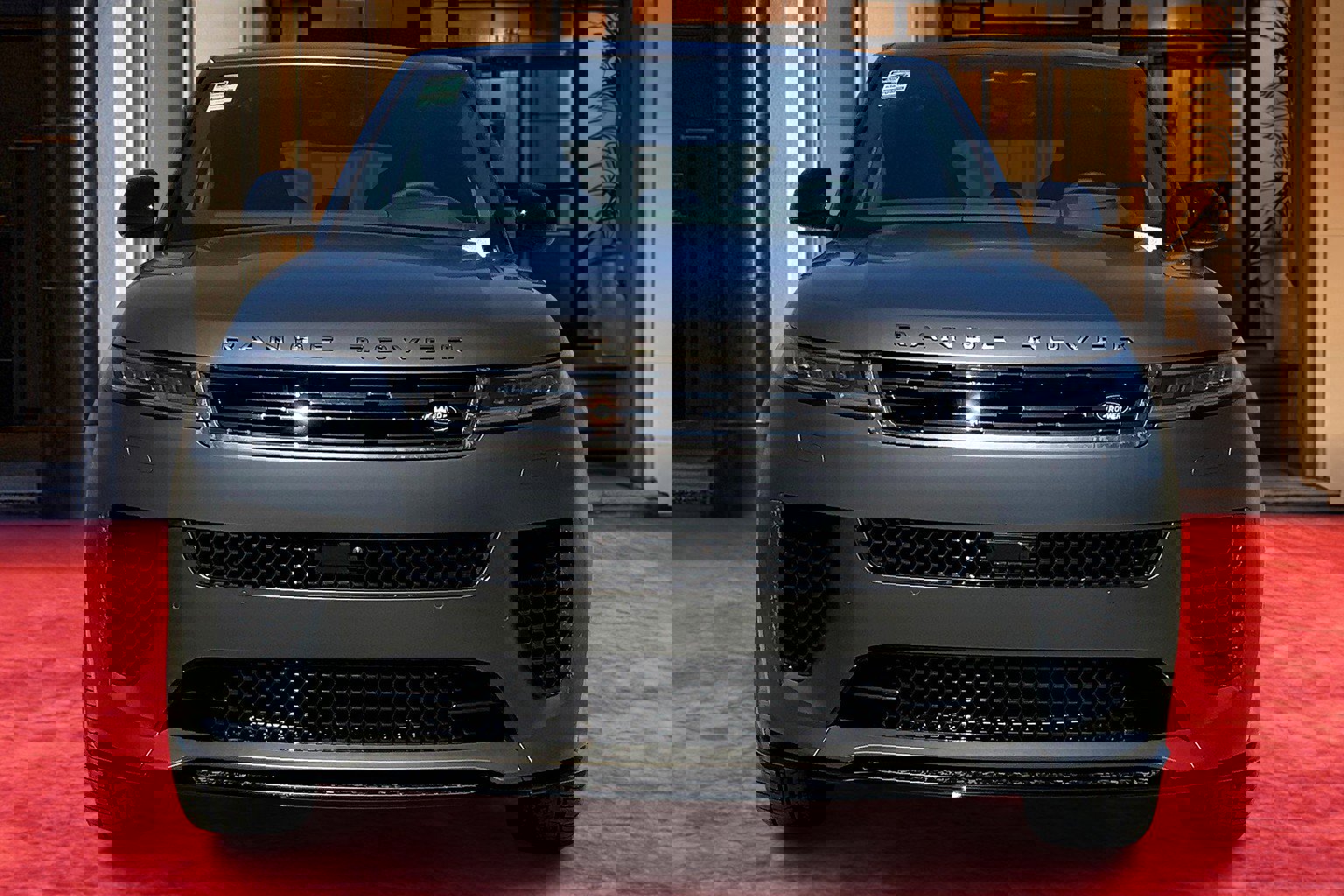 New 2025 Land Rover Range Rover Sport SV Edition Two image 2