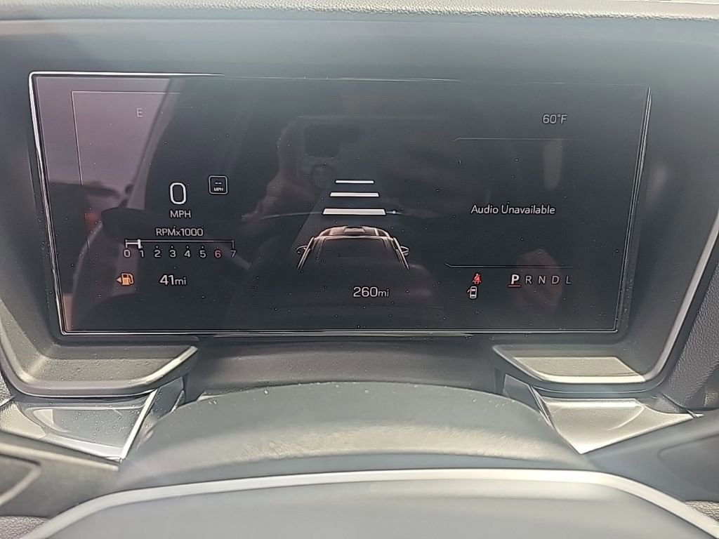 New 2026 GMC Terrain Elevation w/ Elevation Premium Package FWD image 22
