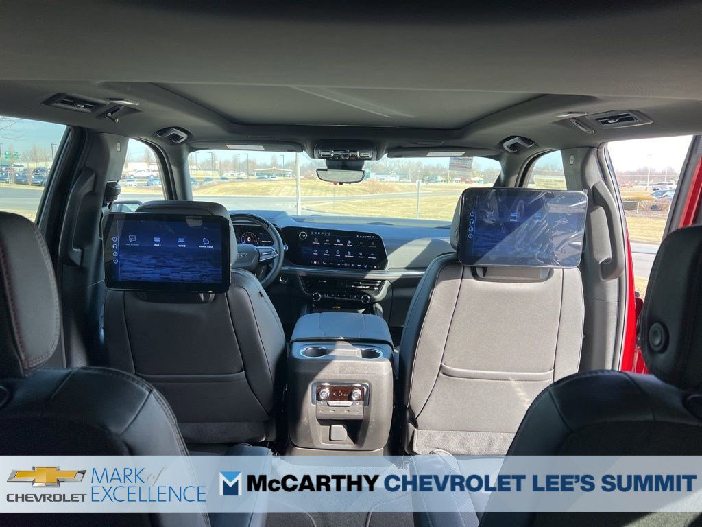 New 2026 Chevrolet Suburban RST AWD/4WD image 31