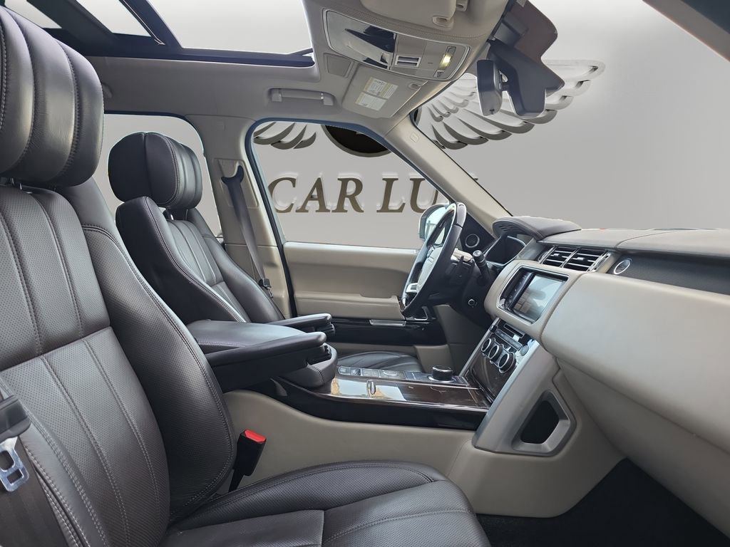 Used 2014 Land Rover Range Rover Autobiography image 15