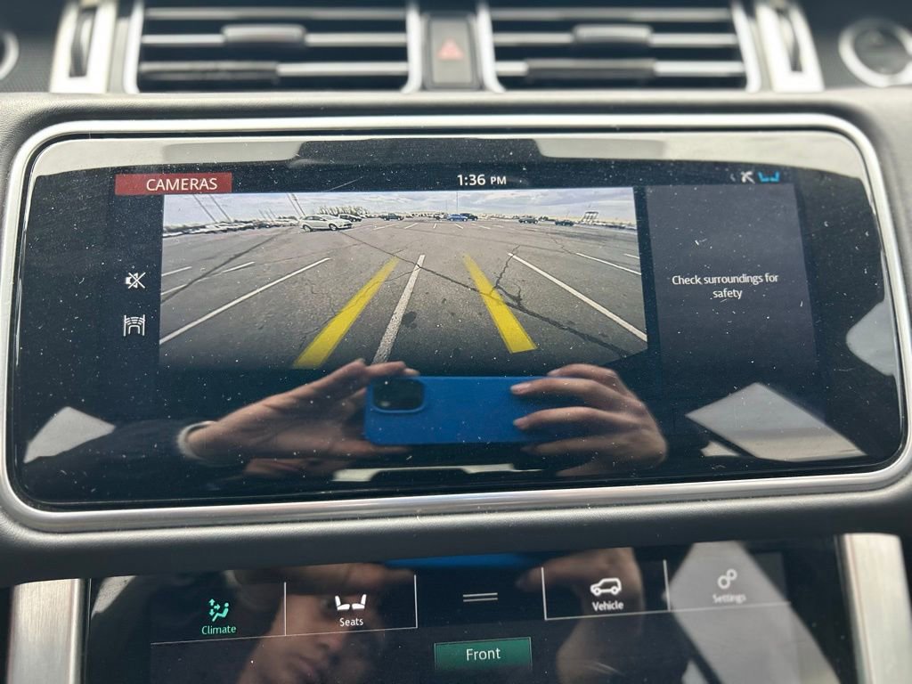 Used 2019 Land Rover Range Rover HSE image 27