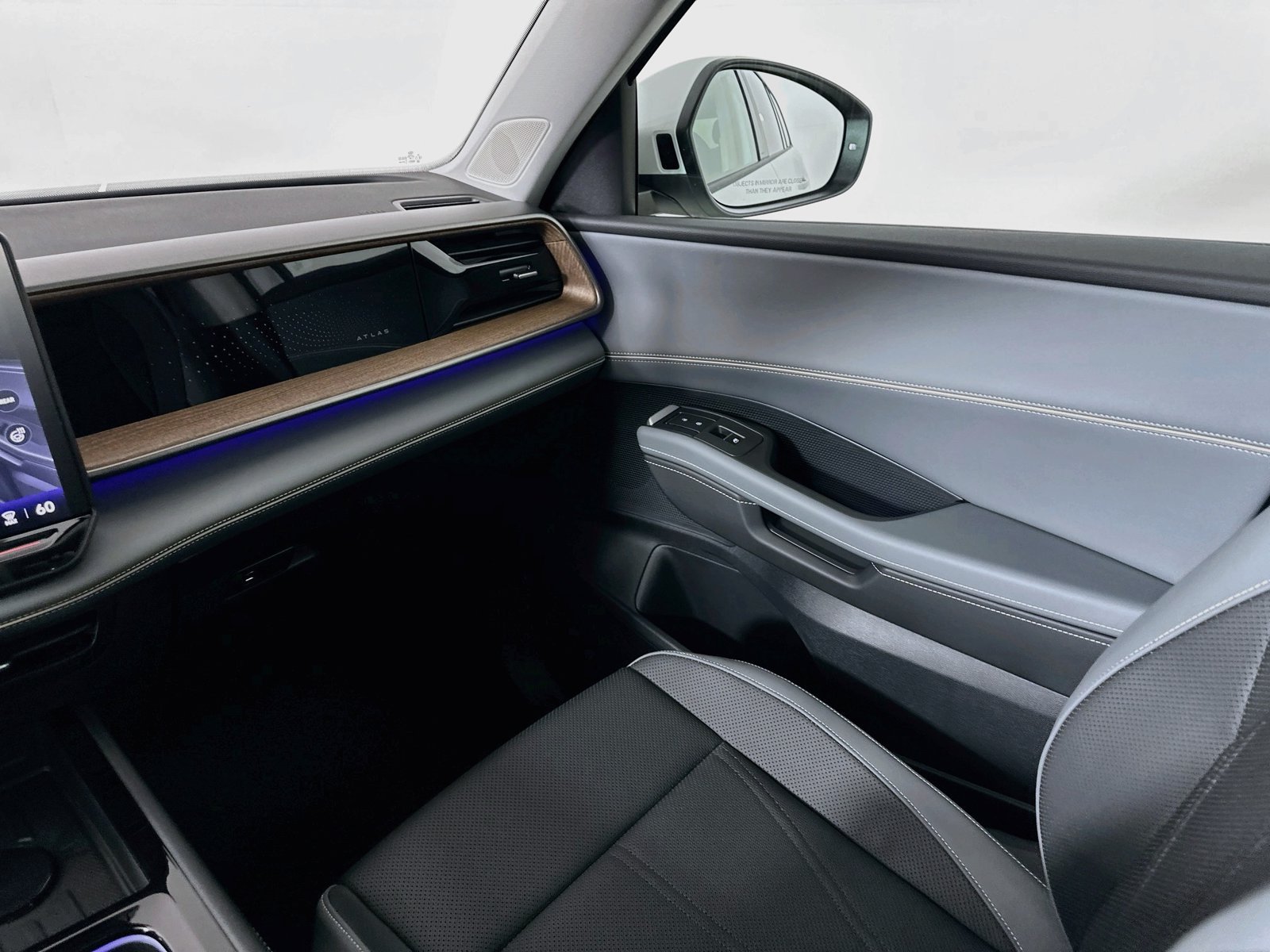 New 2027 Volkswagen Atlas SE AWD/4WD image 22