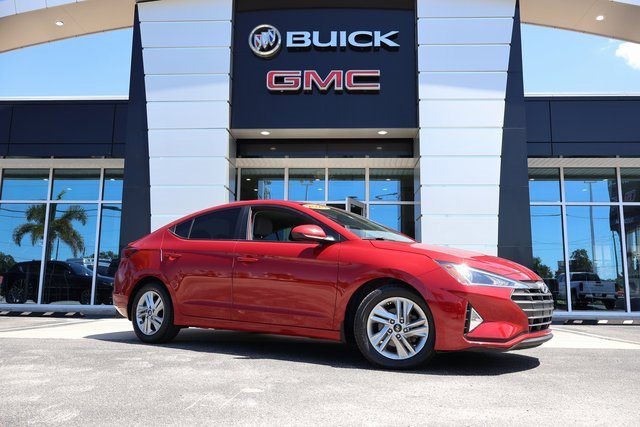 Used 2020 Hyundai Elantra SEL