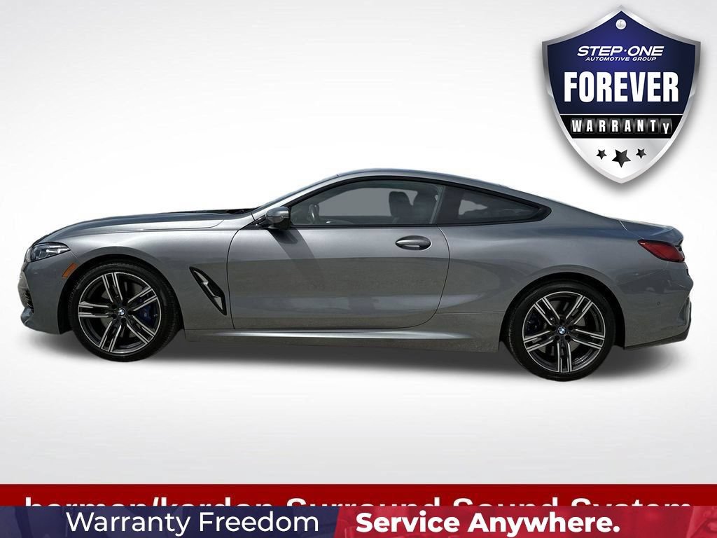 Used 2024 BMW 840i Coupe w/ Driving Assistance Package RWD image 5