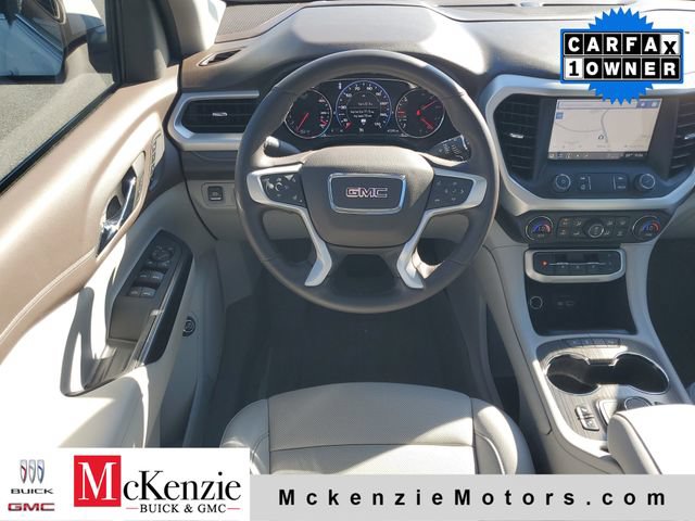 Used 2023 GMC Acadia SLT w/ Technology Package AWD/4WD image 32