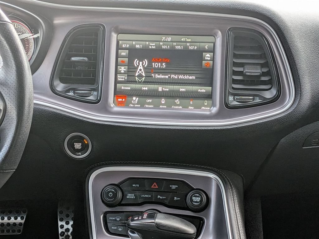 Used 2019 Dodge Challenger R/T Scat Pack w/ T/A Package RWD image 26