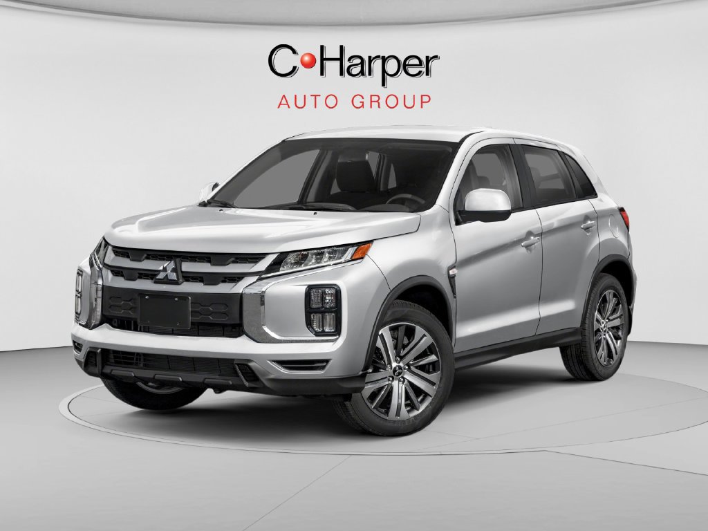 Used 2024 Mitsubishi Outlander Sport ES