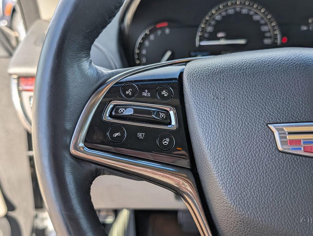 Used 2018 Cadillac ATS Luxury w/ Safety and Security Package image 22