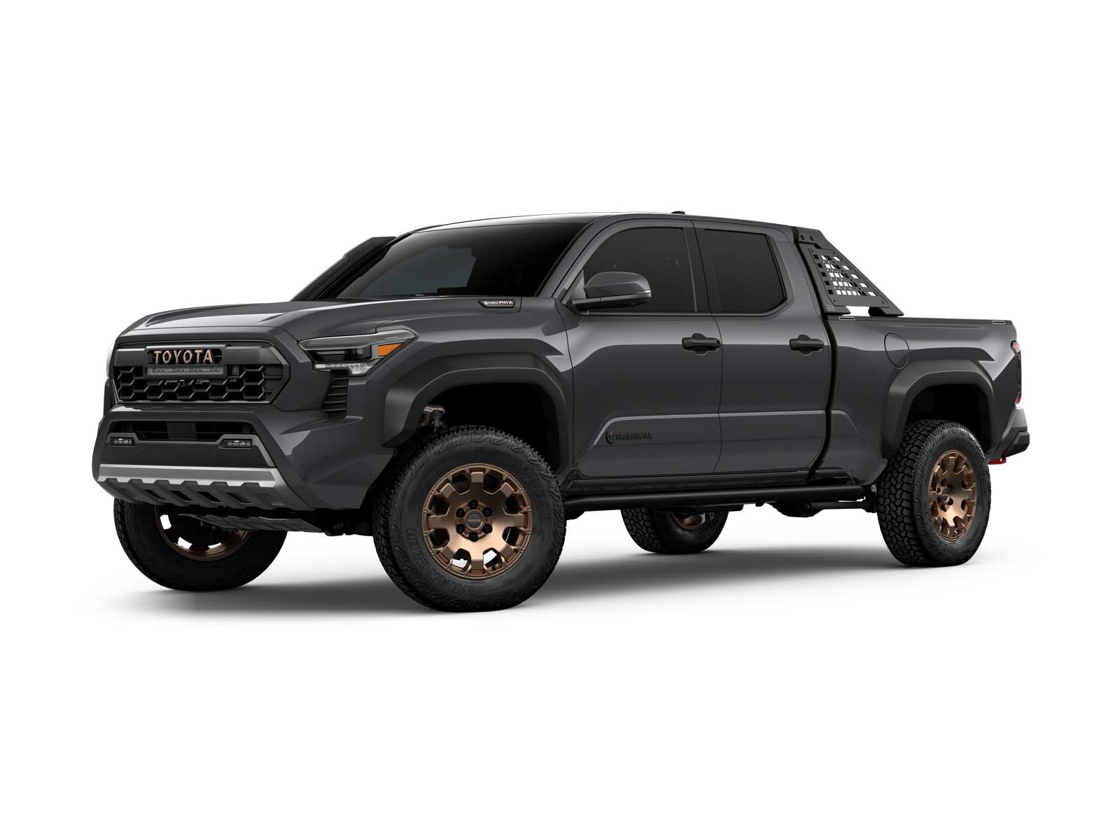New 2024 Toyota Tacoma 4x4 Double Cab Hybrid image 2