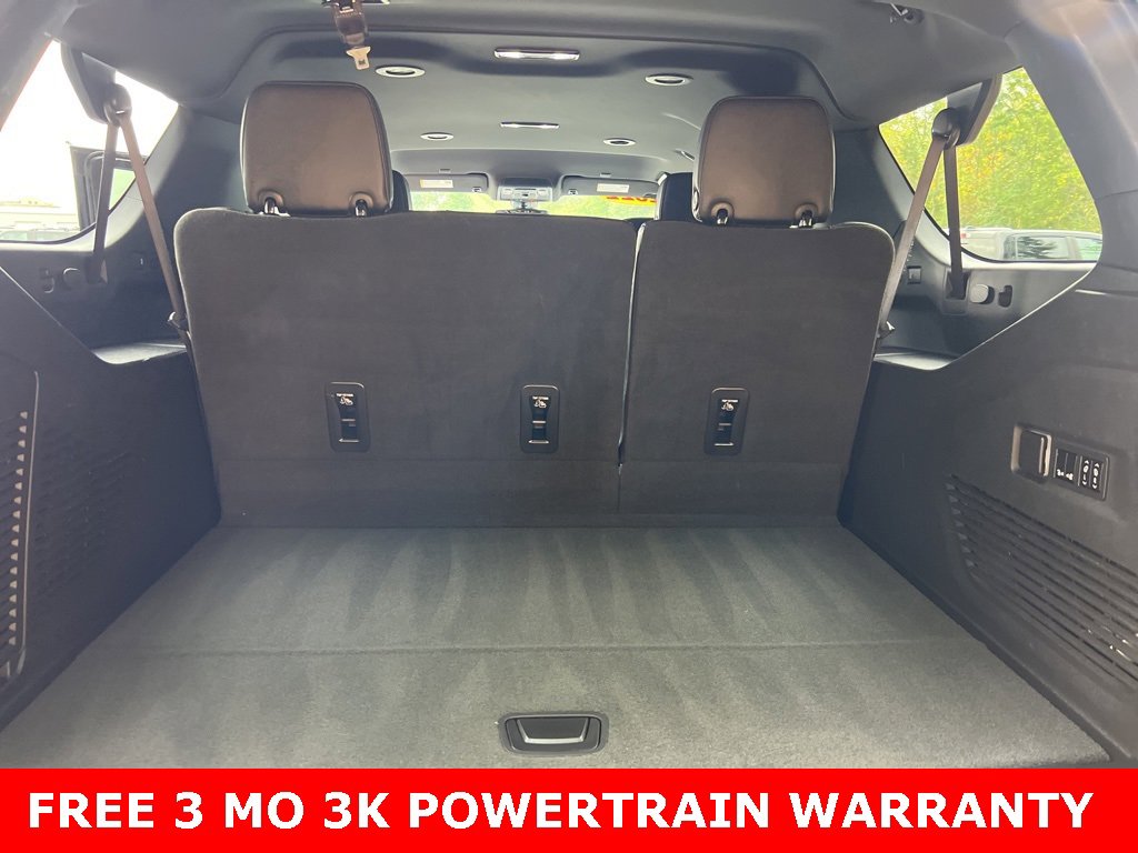 Used 2022 GMC Yukon XL SLT image 24