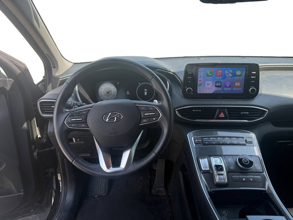 Used 2021 Hyundai Santa Fe SEL w/ Convenience Package FWD image 10