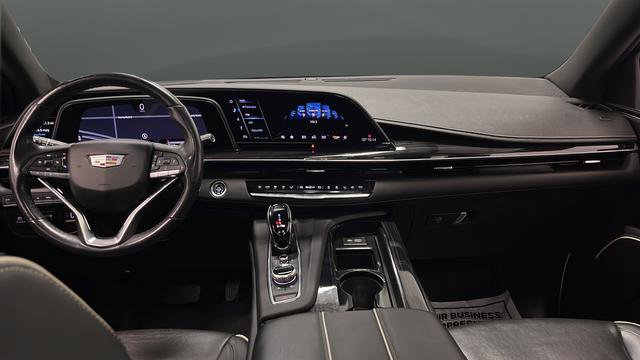 Used 2021 Cadillac Escalade Sport AWD/4WD image 10